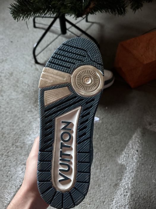 Buty louis vuitton trainer