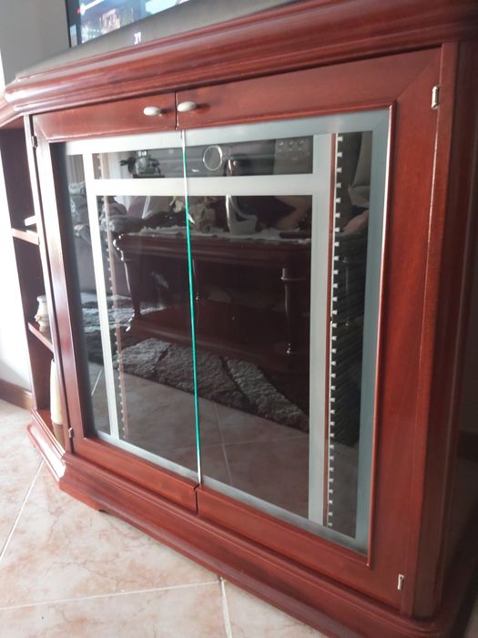 Vendo móvel tv mesa centro sala estar apoio