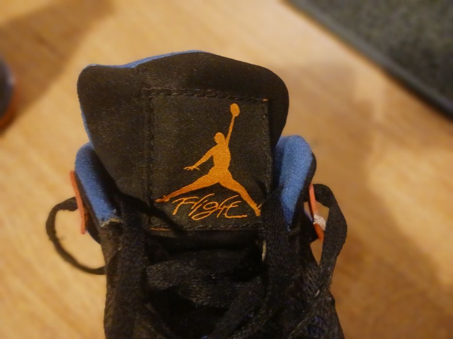 Ɓuty Jordan 46 stan dobry