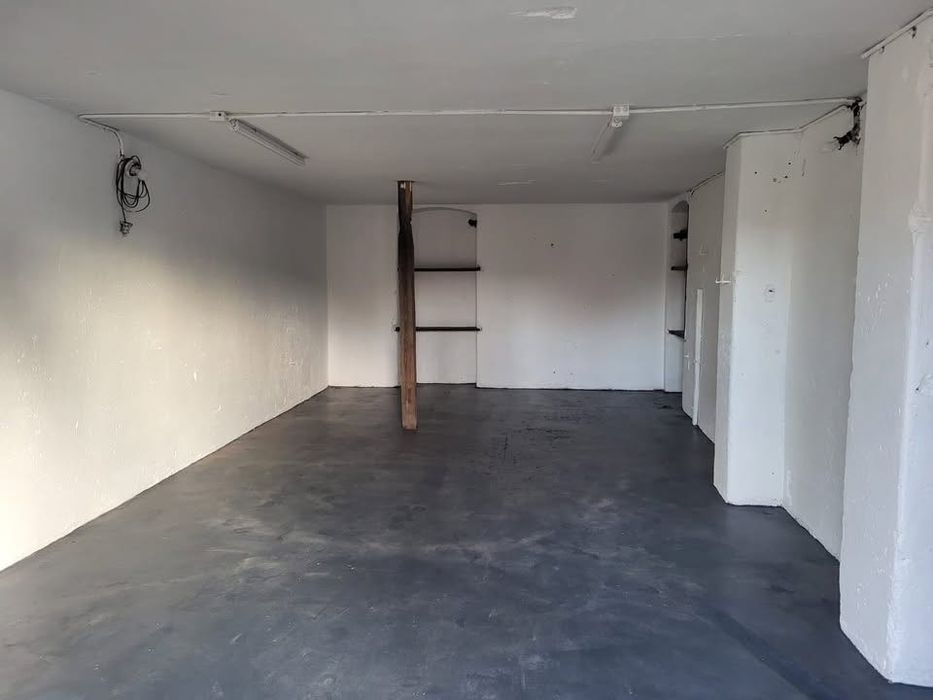 Garaż MAGAZYN - na wynajem