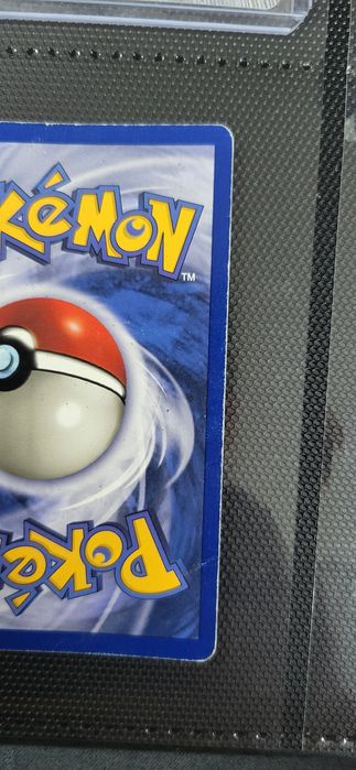 carta pokémon Charizard holo base set 4/102