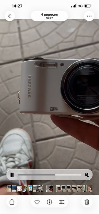 Продам чудовий фотоапарат