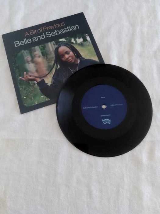 Belle and Sebastian - A Bit of Previous