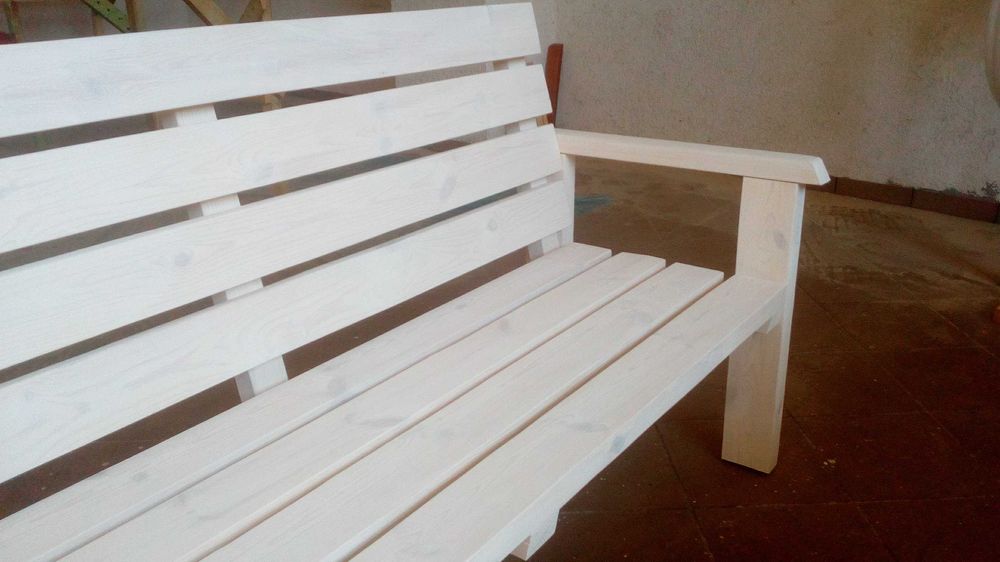 Zestaw mebli ogrodowych 160 cm  8 osobowy