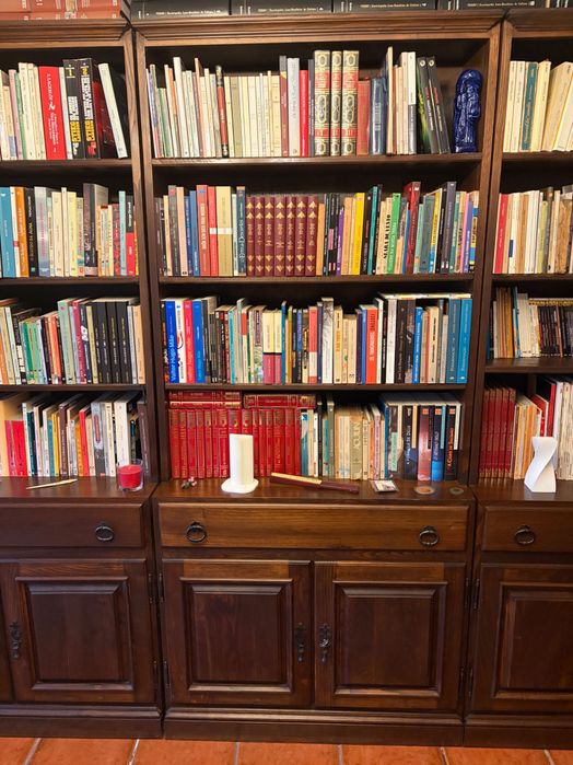 Estante para livros