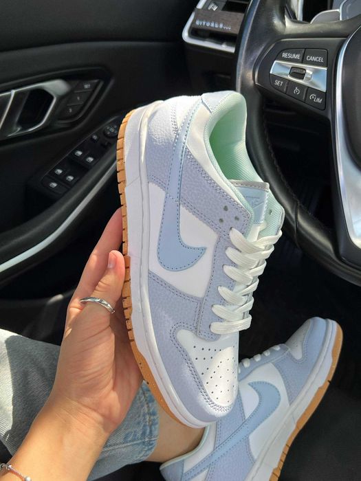Жіночі кросівки Nike Sb Dunk Low Premium Blue | найк данк