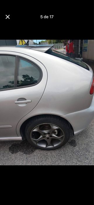 Seat leon ano 2002 motor 1.6