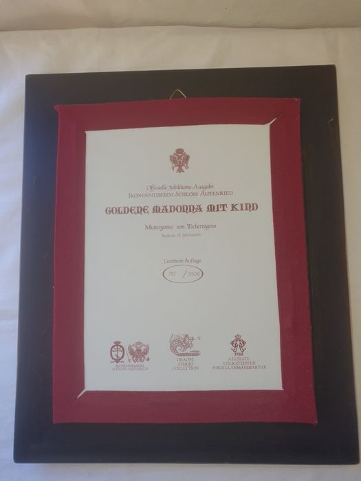 Ikona Matka Boża Czernihowska