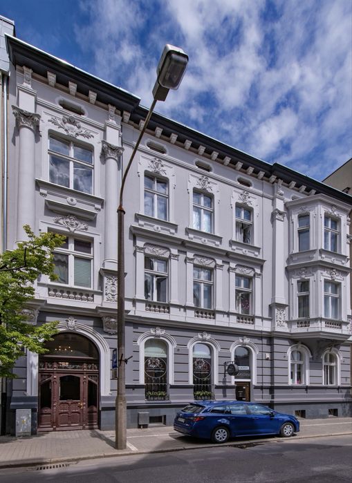 Piękny apartament w sercu miasta