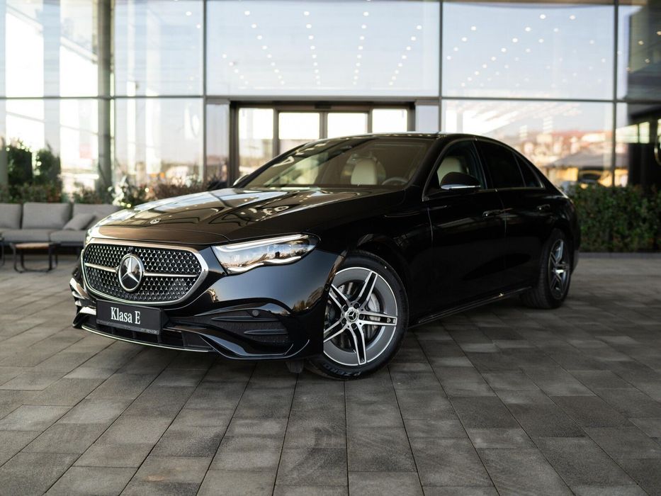 Mercedes-Benz Klasa E