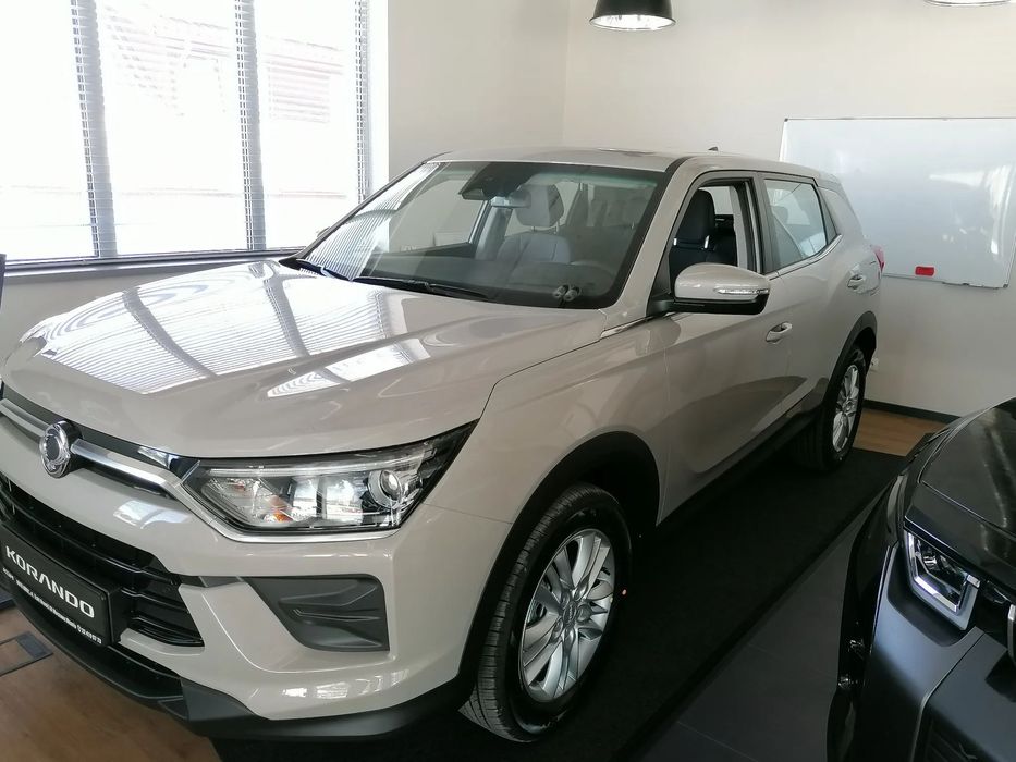 SsangYong/KGM Korando