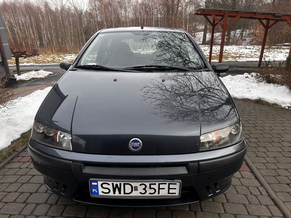 Sprzedam Fiat Punto II 1.2  8V ACTIVE