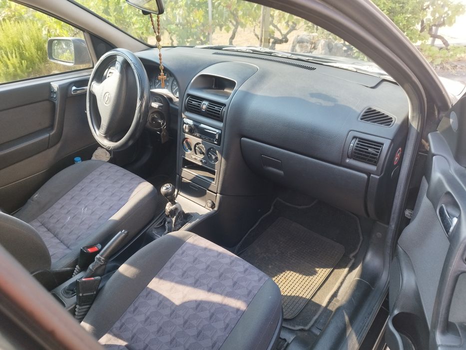 Opel Astra g 1.4