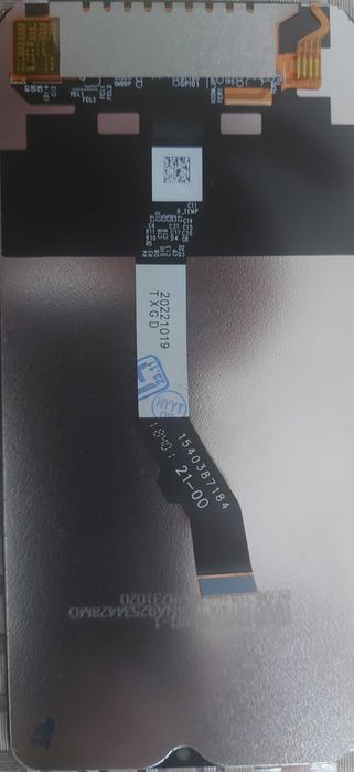 Wyświetlacz Ekranu Lcd do XIAOMI REDMI NOTE 8 PRO