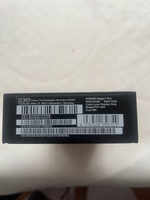 Honor Magic 7 Pro