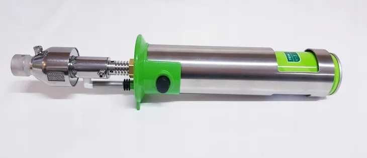 Wypalarka do rogów Gasbuddex-KERBL