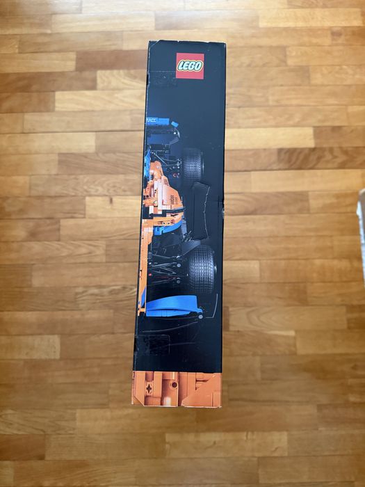 Lego Carro de corrida Mclaren Formula 1 technic #42141