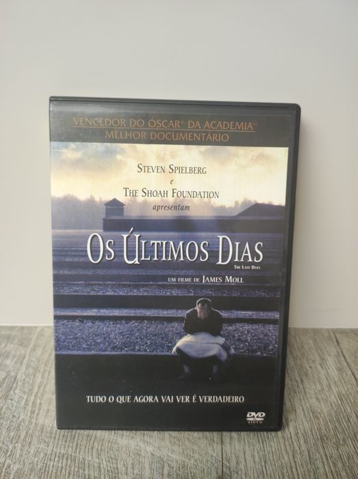 Os últimos dias - documentário sobre o holocausto