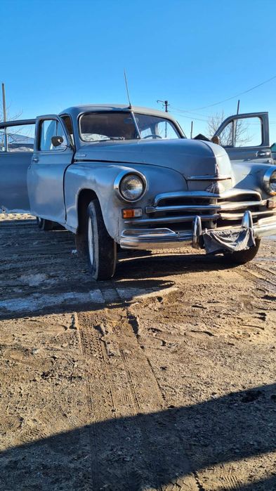 ГАЗ М20 "Победа" 1954