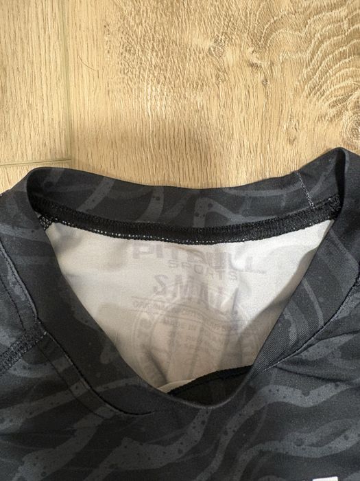 Rashguard T-shirt konpresyjny sportowy