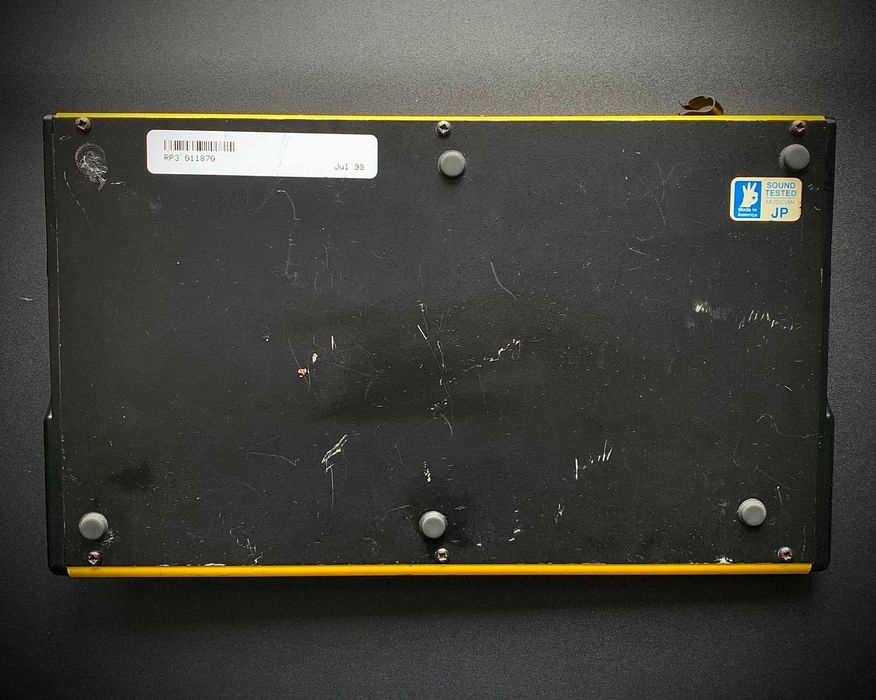 Гітарний процесор DigiTech RP3