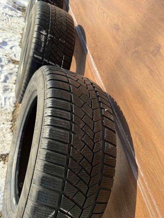 Opony zimowe 225/55 R 16
