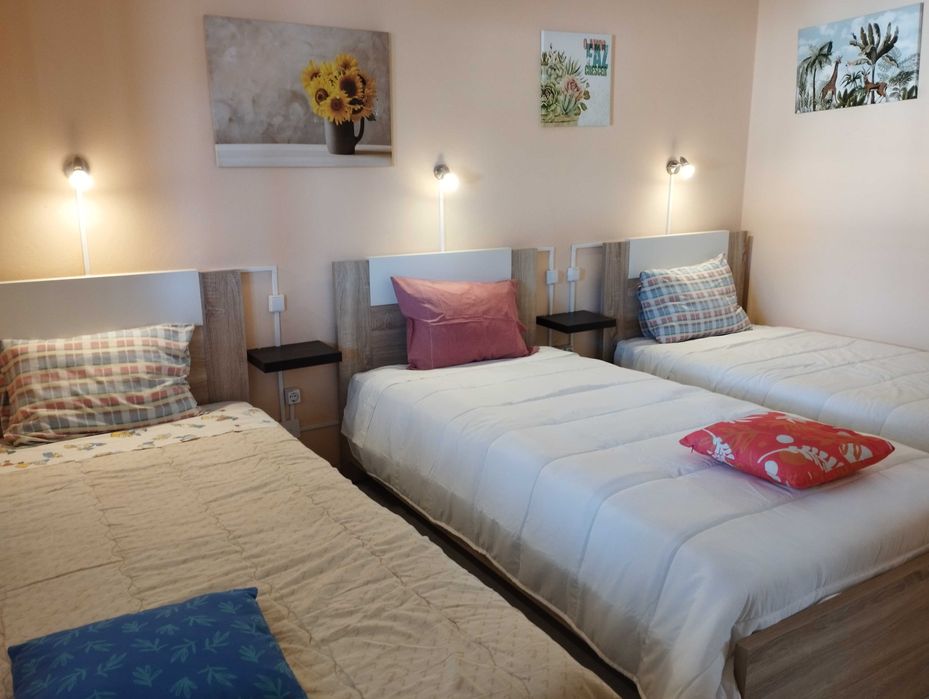 Alugo Natal  e a Empresas em trabalho