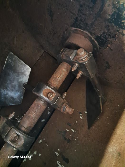 Змішувач ЗСЛ - 400, 3г1в