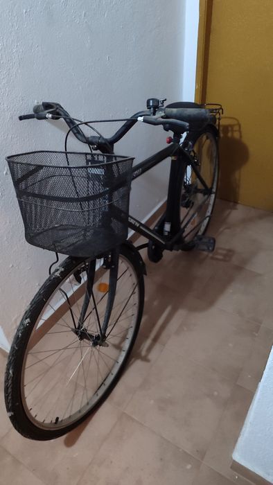 Bicicleta praticamente nova64284910168962123