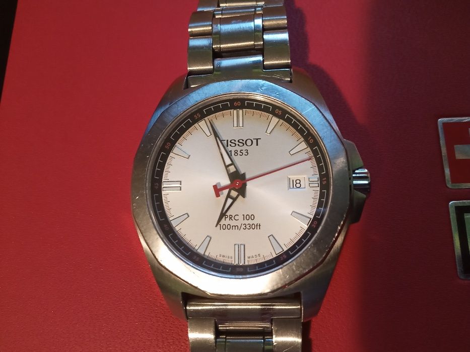TISSOT P870.970 PRC 100
