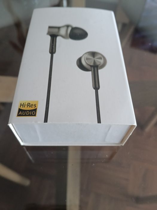 Auriculares Hi-Res