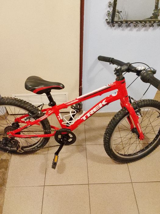 Rower dla dziecka Trek