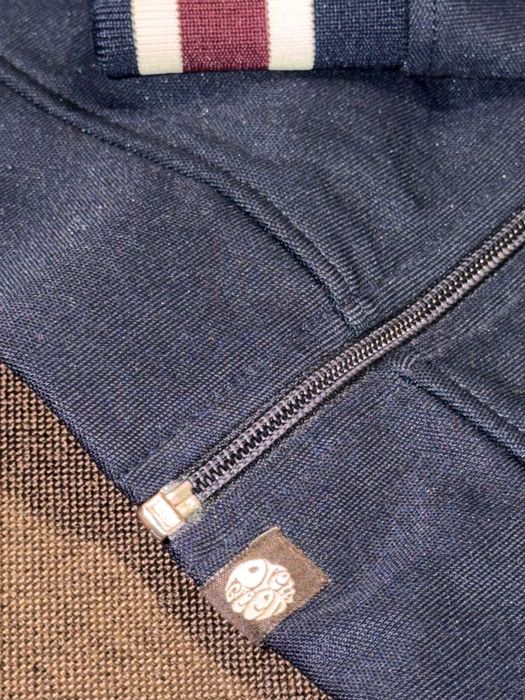Олімпійка Pretty Green / Спортивна кофта на замку / Zip-up Track Top — Розмір M