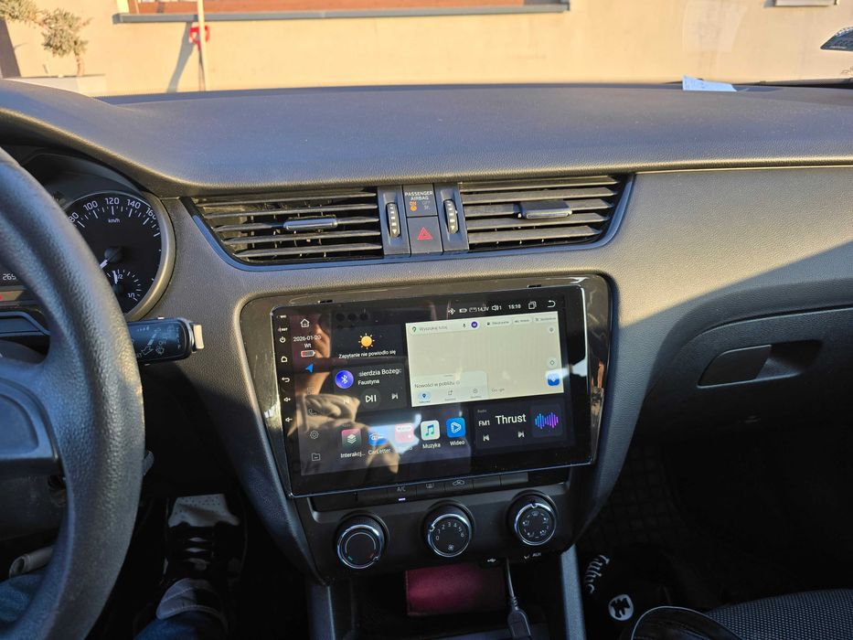 Skoda Octavia Pierwsza rejestracja 2014