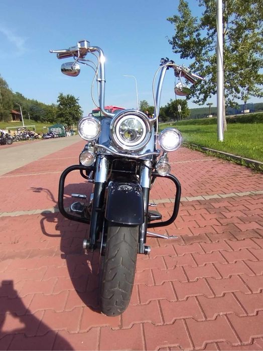 Harley Davidson Road King 1450 HD Twin Cam