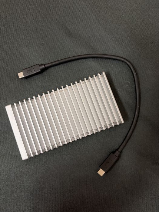 OWC Express 1M2 Enclosure 40 Gb/s