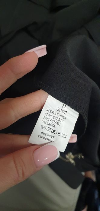 Sukienka marynarkowa Made in Italy nowa