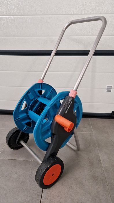 Wózek Bęben GARDENA na wąż ogrodowy