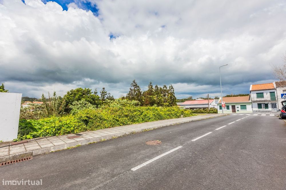 Lote para Construção - Rosto do Cão