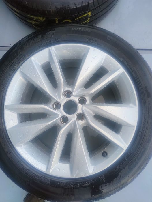 Koła t-cross 5x100
