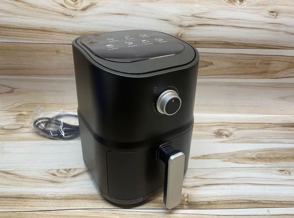 Аерогриль автомобільний 24 вольти 3 літри для далекобійника.