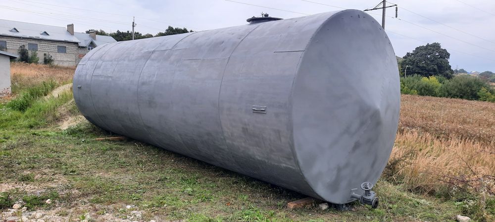 Цистерна, бочка 50,75 куба, резервуар, ємність,касс,ГСМ