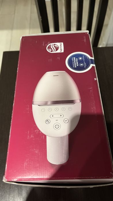 Philips Lumea Prestige