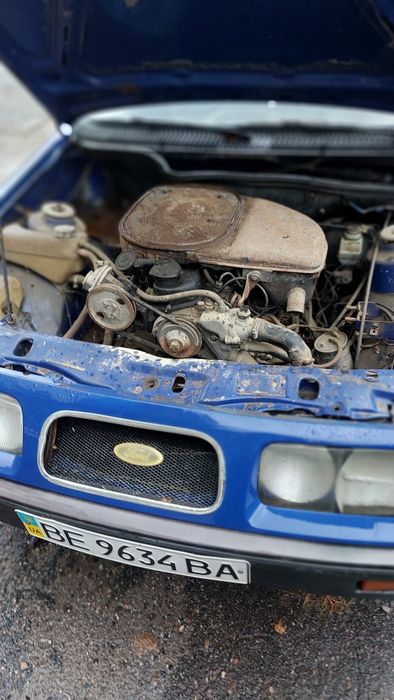 Продам, Ford Sierra 2,3D
