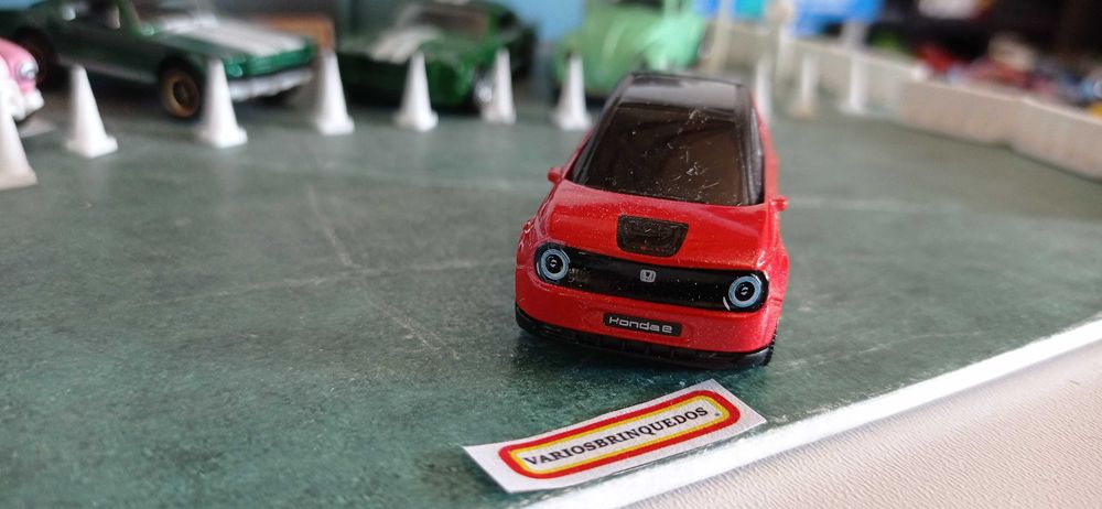Miniaturas Honda   Matchbox
