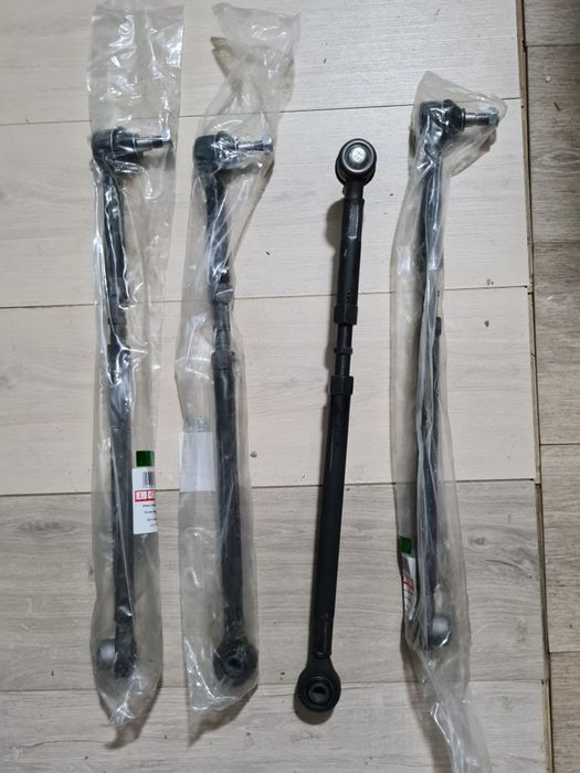 Задні розвальні тяги Опель/Opel Омега Б Opel Omega B