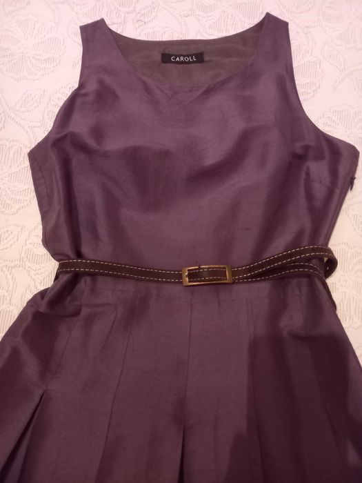 Vestido cerimonia e casual