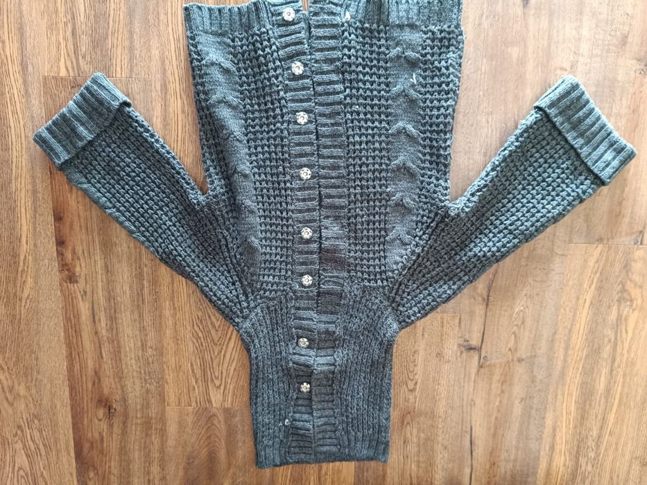 Sweter szary Yessica