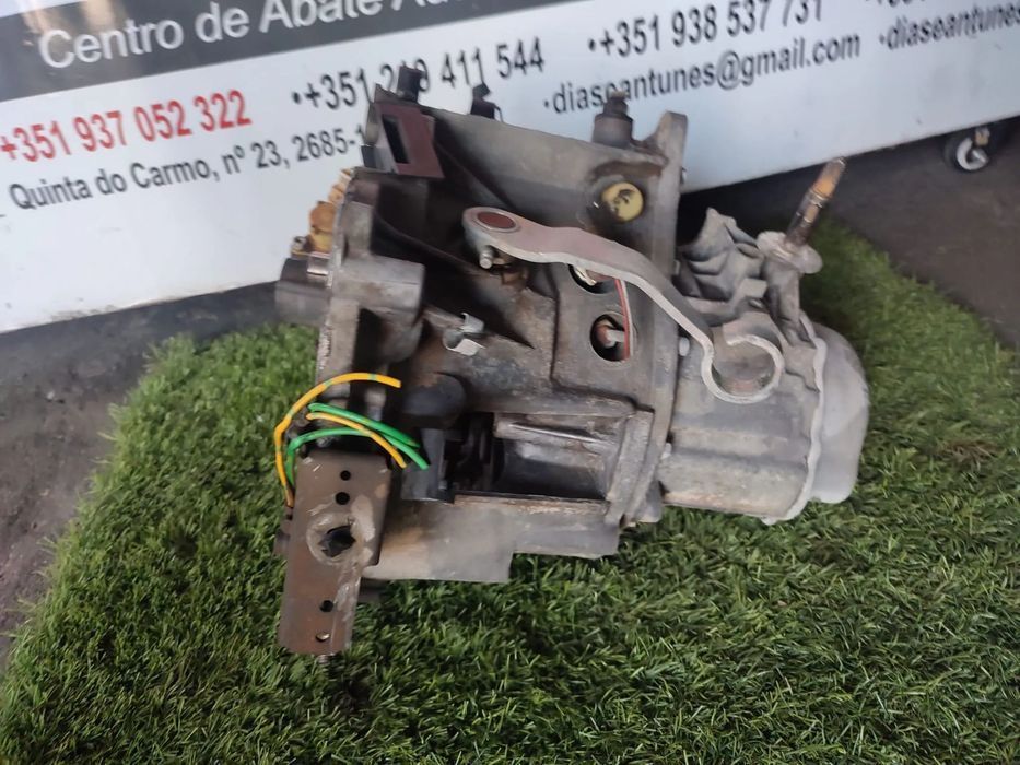 CV389CaixaDeVelocidadesPeugeot4061.8I16VRef:20CH41