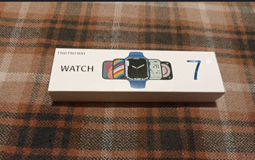 Smart Watch 7 T900 Pro Max